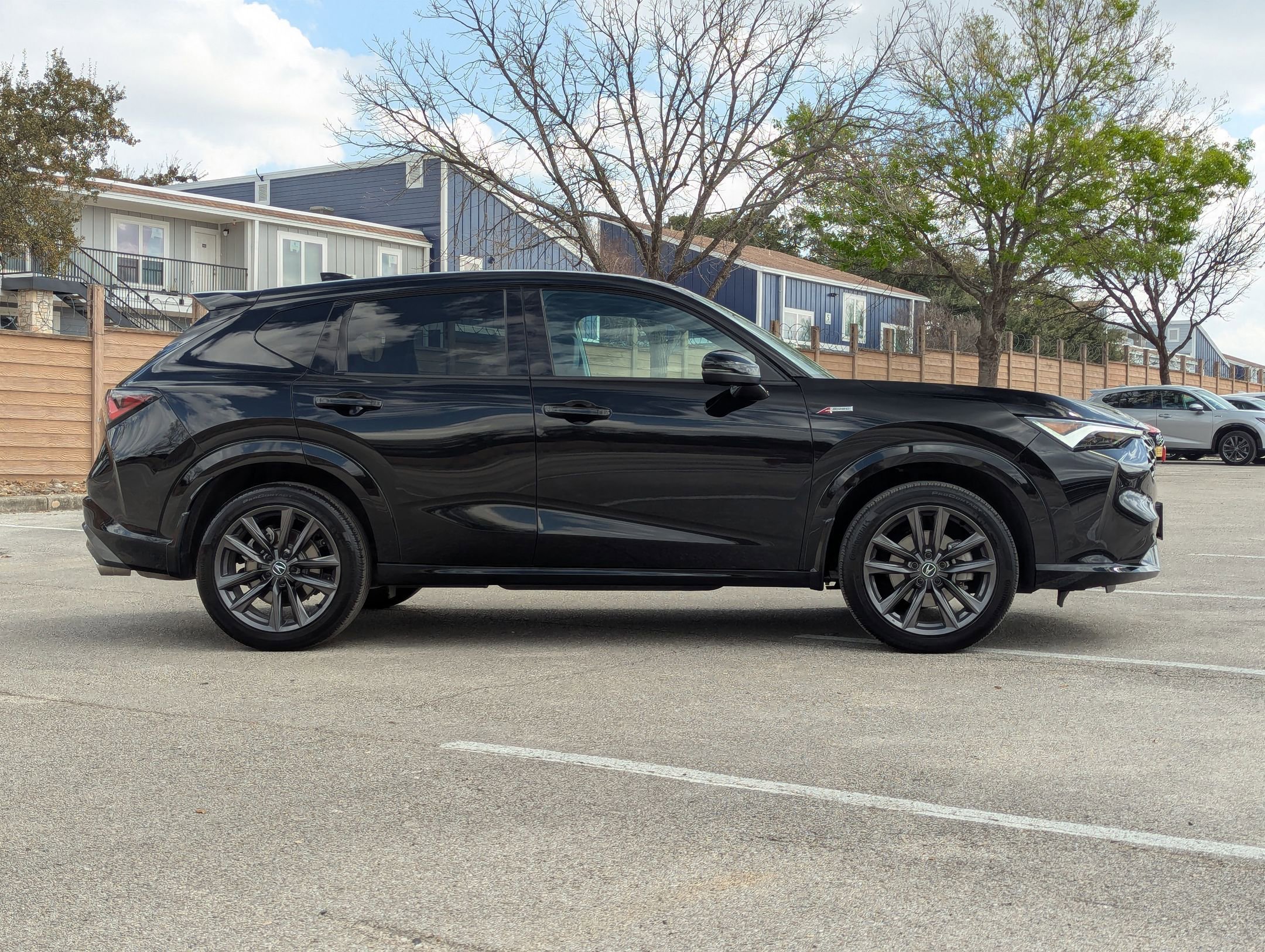 Used 2025 Acura ADX A-Spec image 3