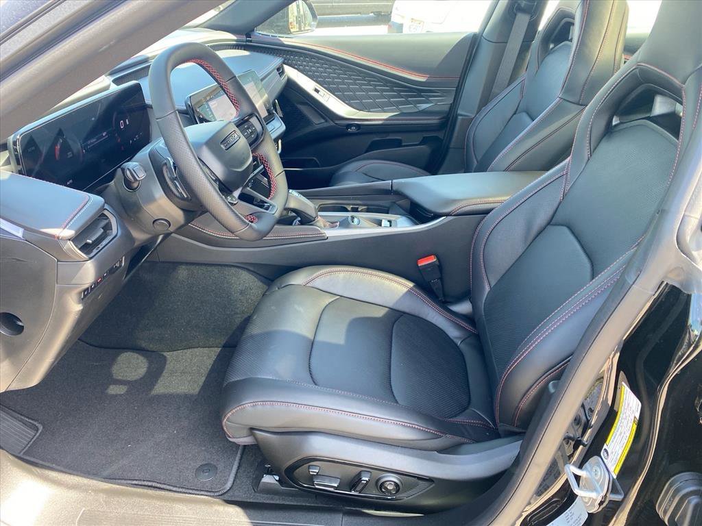 New 2026 Dodge Charger Scat Pack AWD/4WD image 5