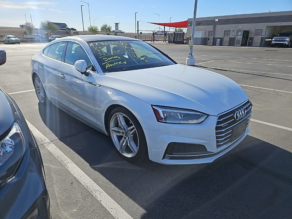 Used 2018 Audi A5 2.0T Premium Plus image 4
