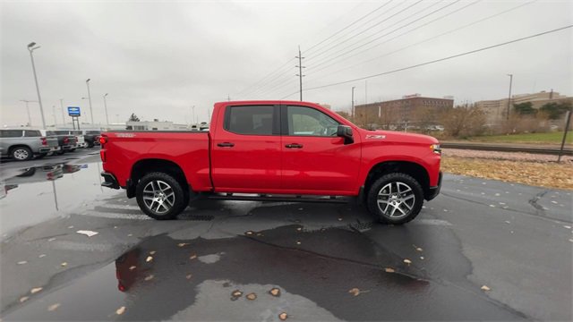 Used 2020 Chevrolet Silverado 1500 LT Trail Boss image 9