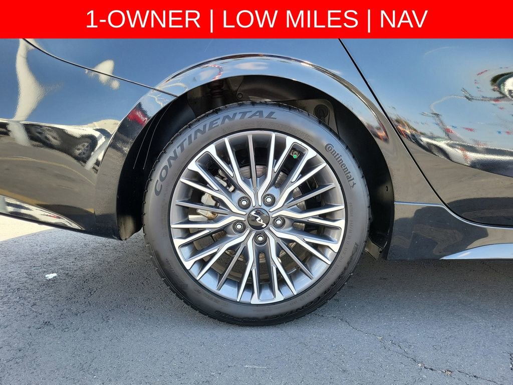 Used 2022 Kia Forte GT-Line w/ GT-Line Technology Package FWD image 6