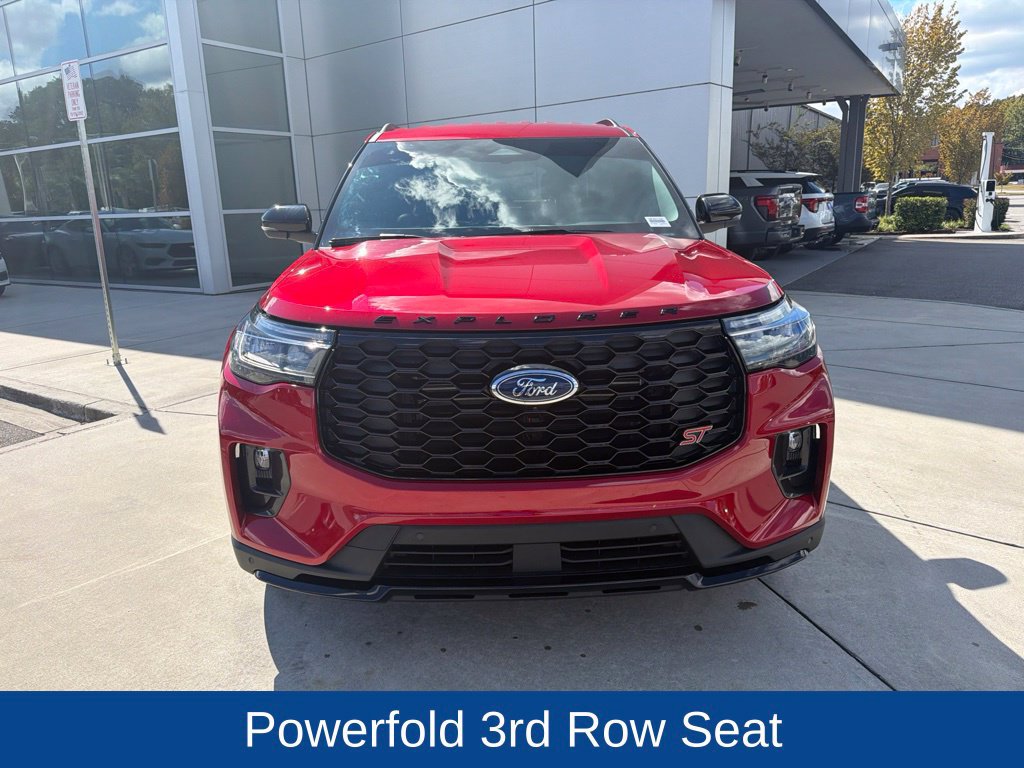 Used 2026 Ford Explorer ST AWD/4WD image 2