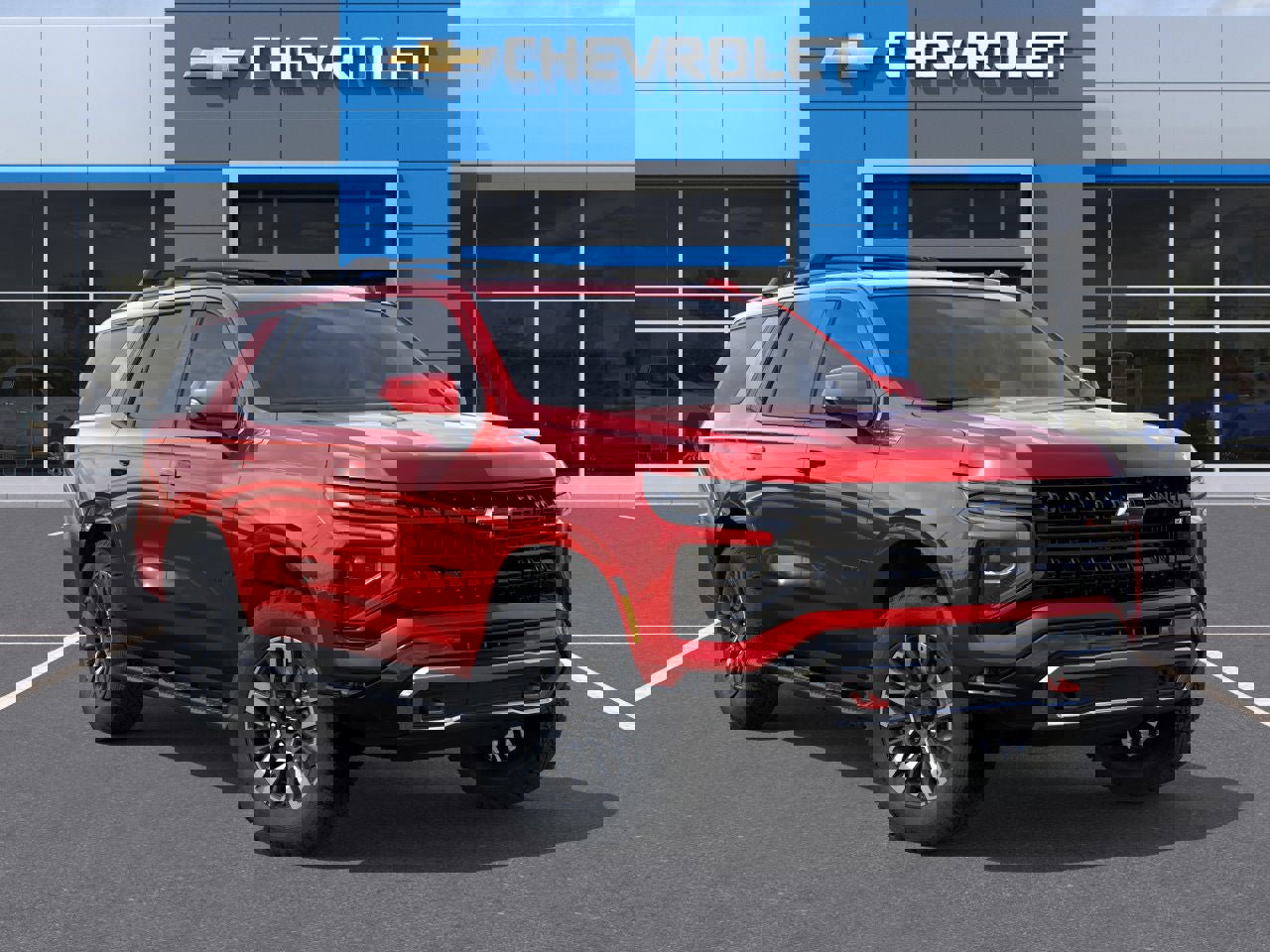 New 2026 Chevrolet Tahoe Z71 w/ Comfort Package image 32