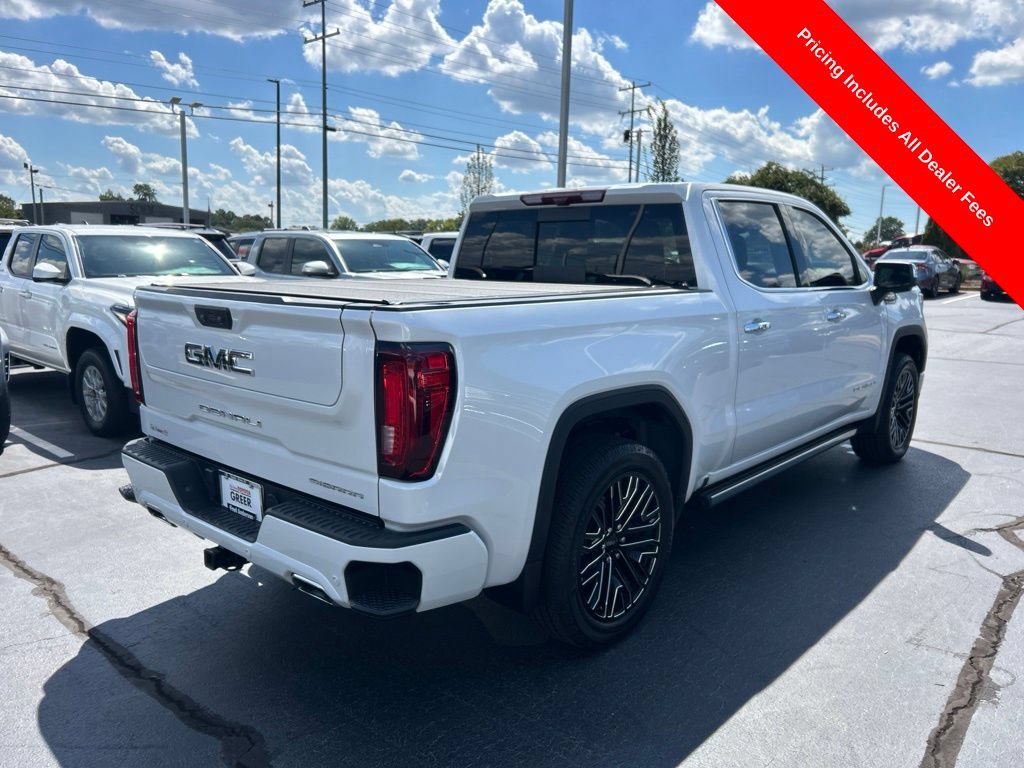 Used 2023 GMC Sierra 1500 Denali Ultimate AWD/4WD image 25