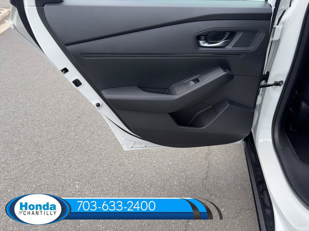 New 2026 Honda Accord Hybrid Sport-L FWD image 28