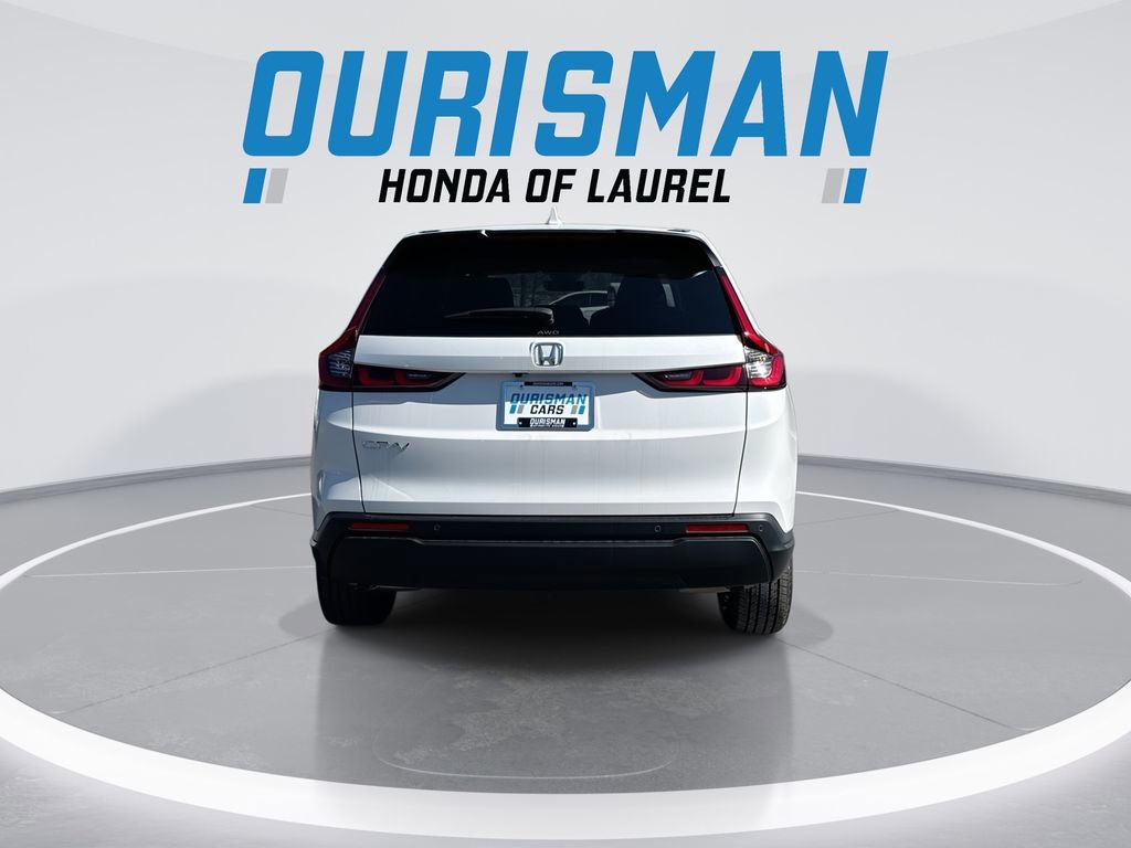 New 2026 Honda CR-V EX-L image 7