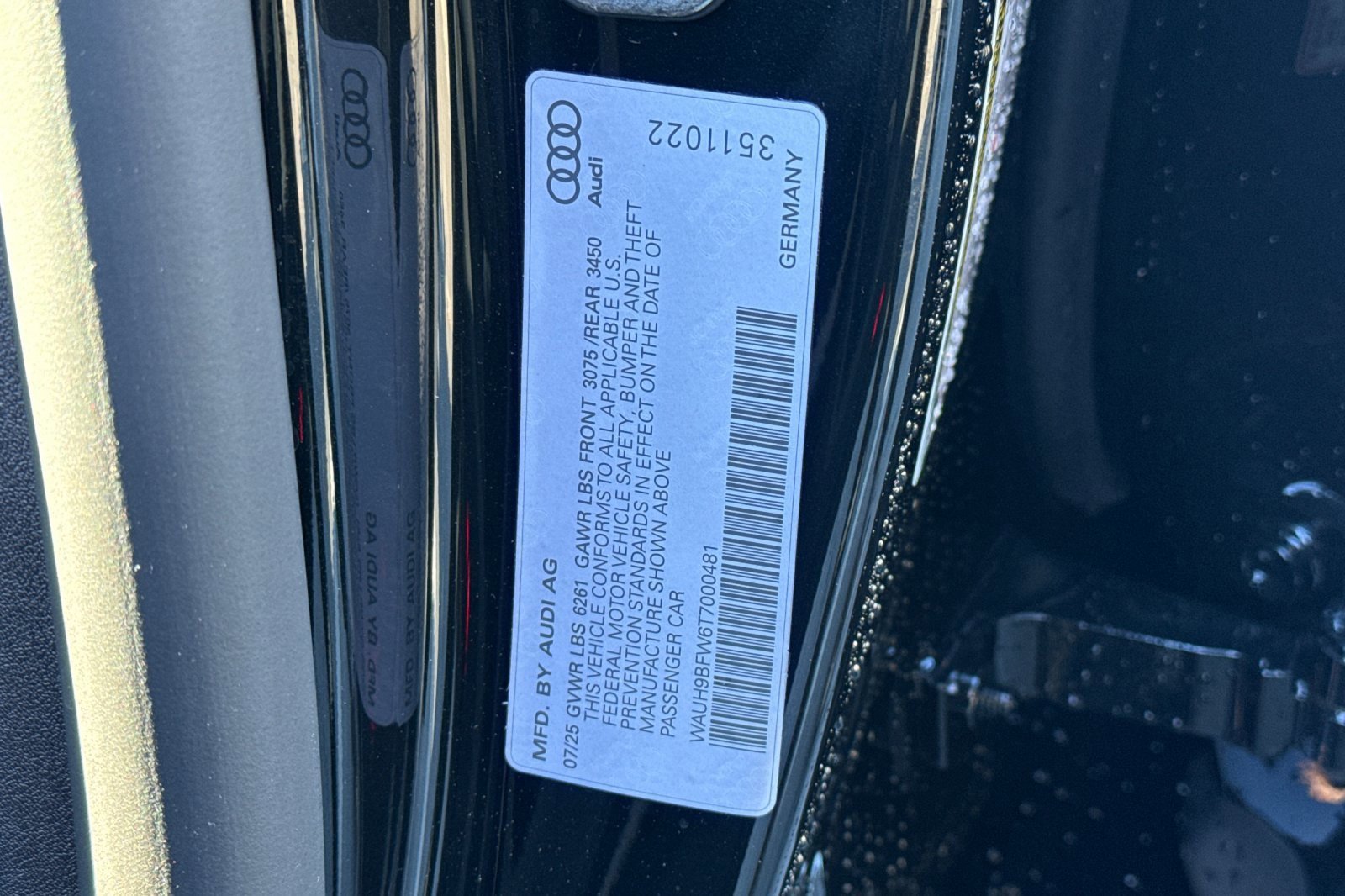 New 2026 Audi S e-tron GT Prestige image 23