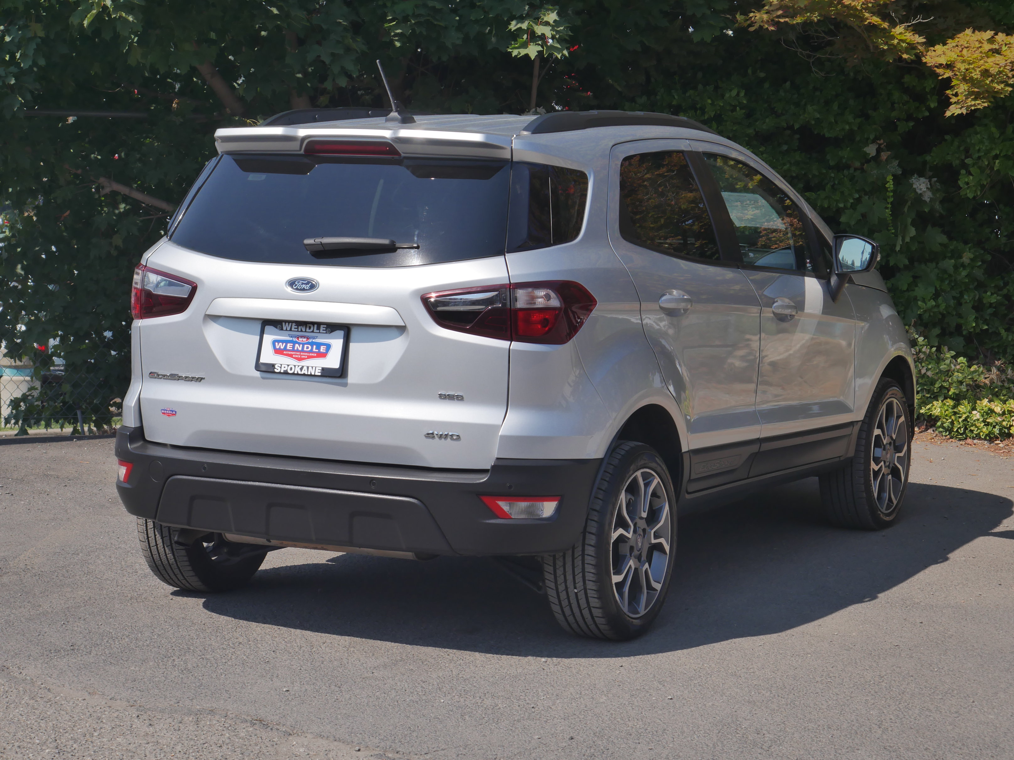 Used 2020 Ford EcoSport SES AWD/4WD image 23