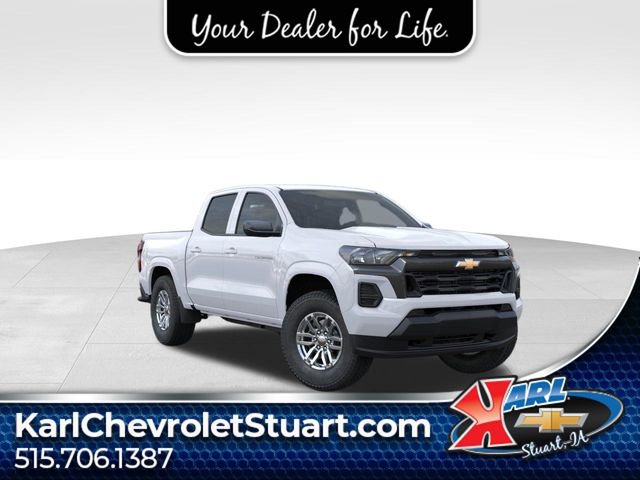 New 2026 Chevrolet Colorado LT AWD/4WD image 1