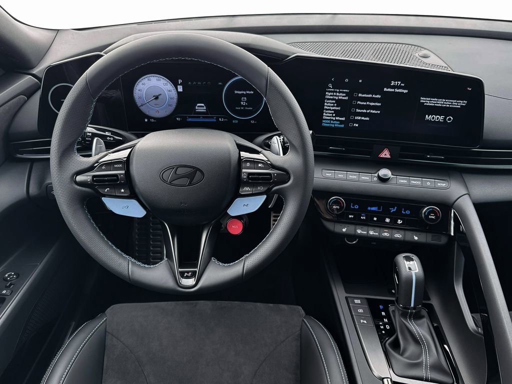 New 2026 Hyundai Elantra N FWD image 26
