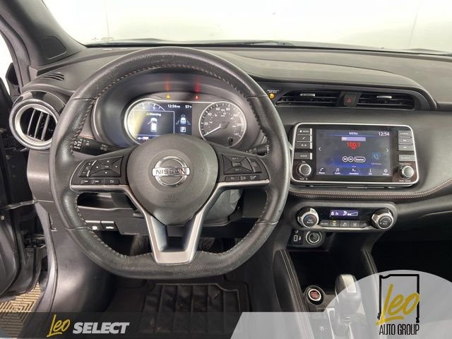 Used 2020 Nissan Kicks SR w/ Exterior Package FWD image 15