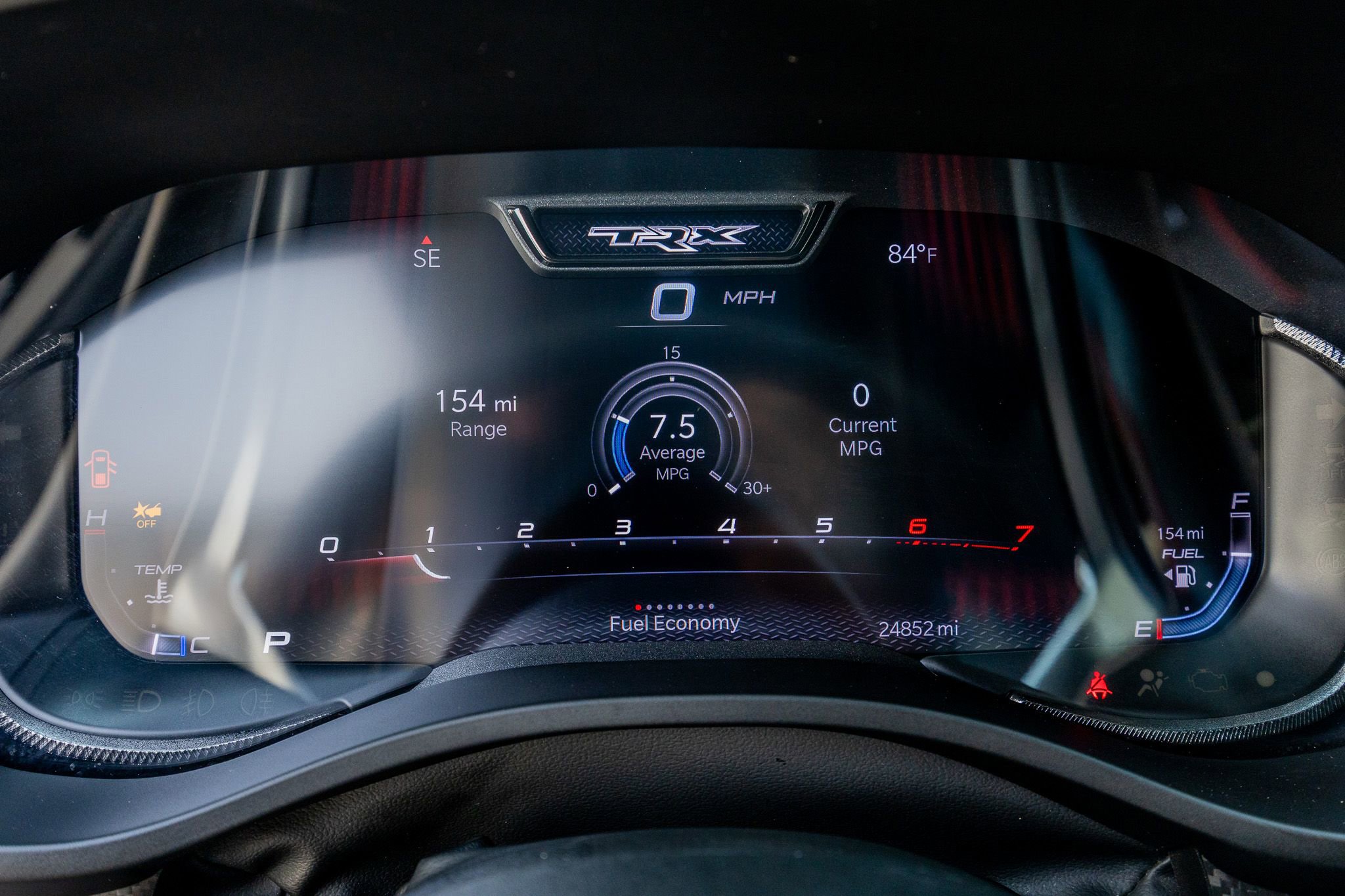 Used 2023 RAM 1500 TRX w/ TRX Level 2 Equipment Group AWD/4WD image 19