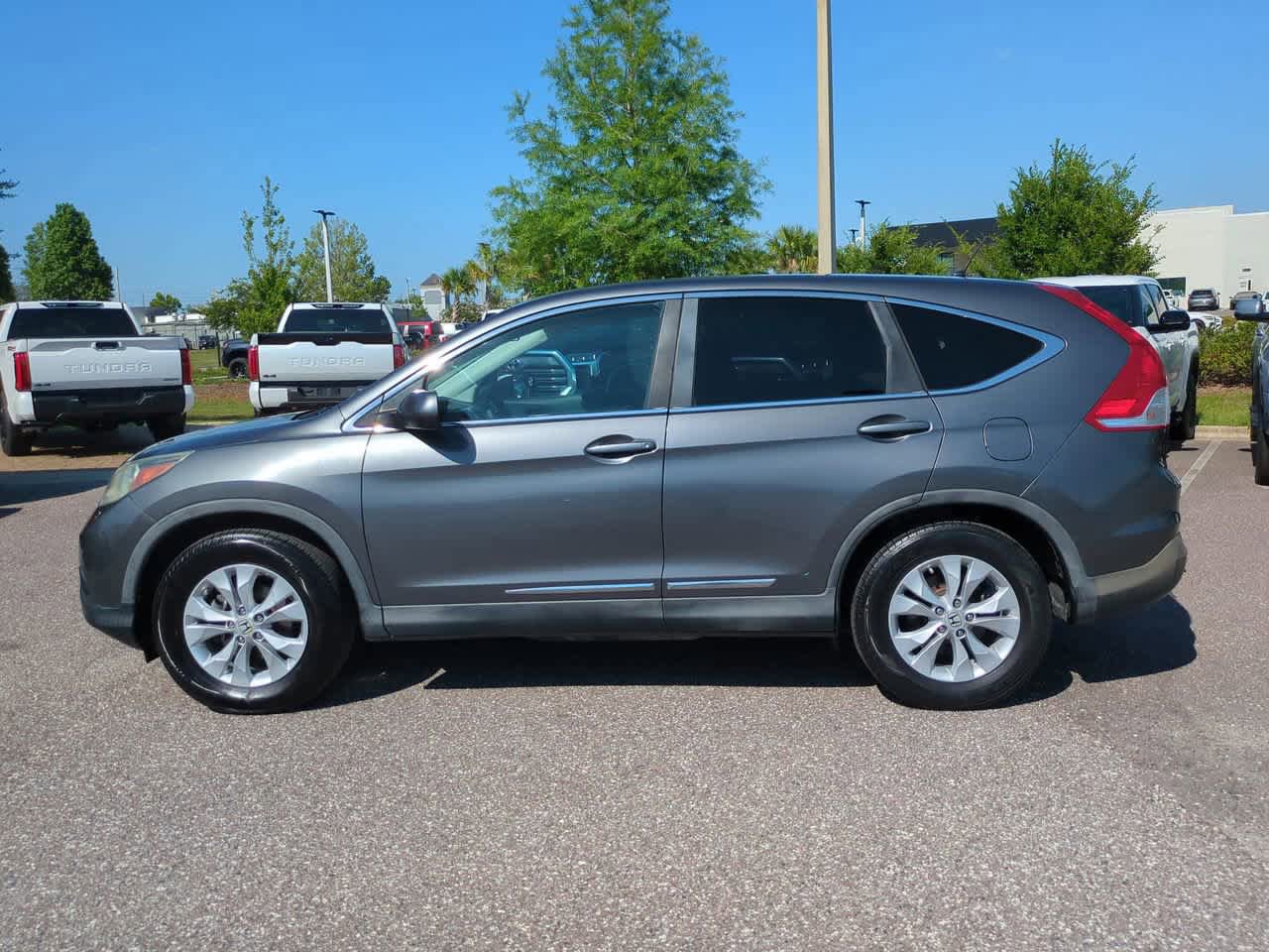 Used 2013 Honda CR-V EX image 3