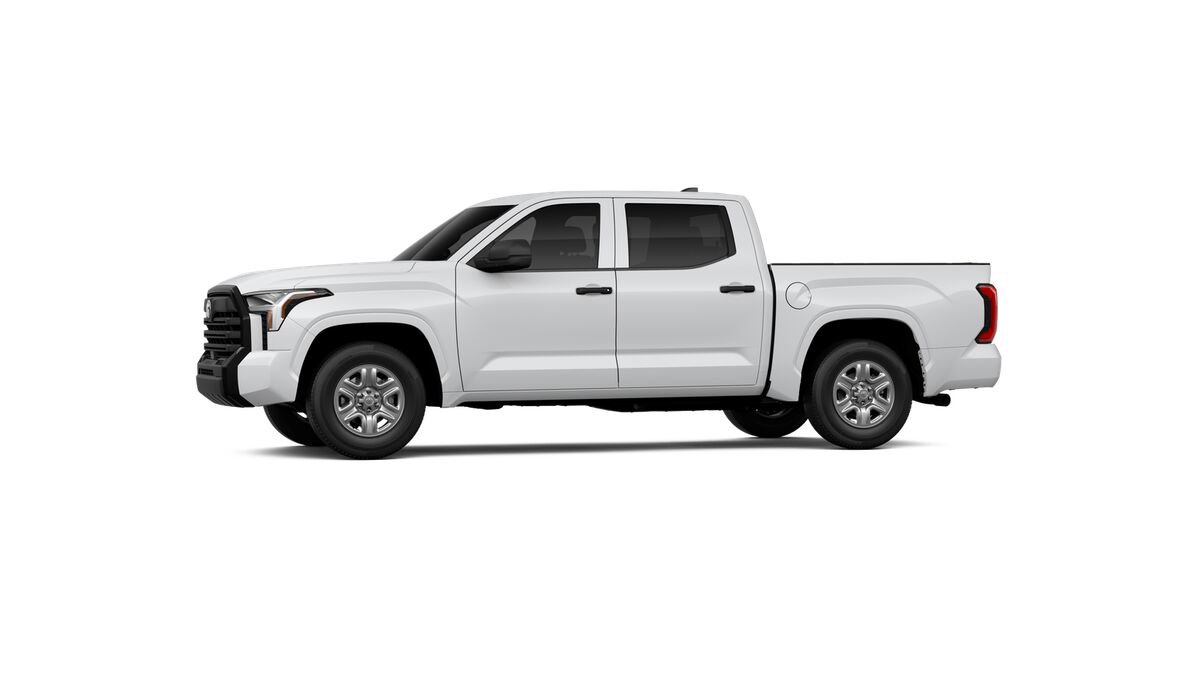New 2026 Toyota Tundra SR RWD image 3