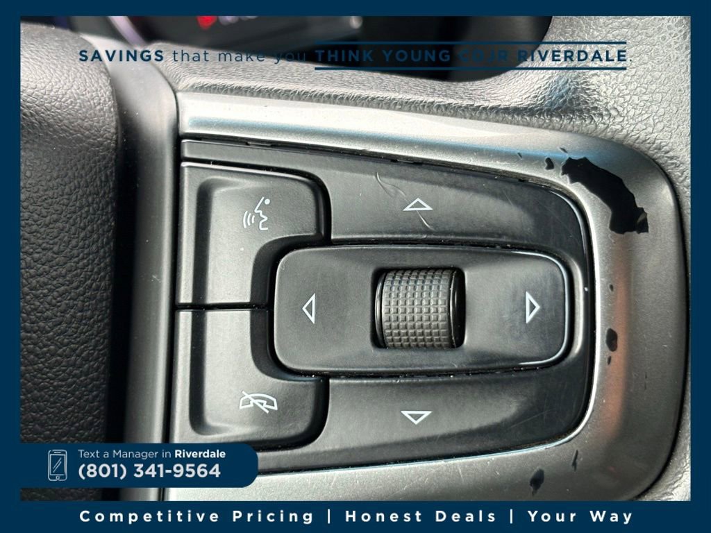 Used 2020 Chevrolet Silverado 2500 LT w/ Remote Start Package image 21