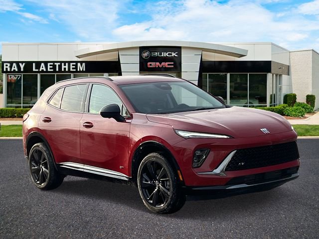 New 2025 Buick Envision Sport Touring image 7