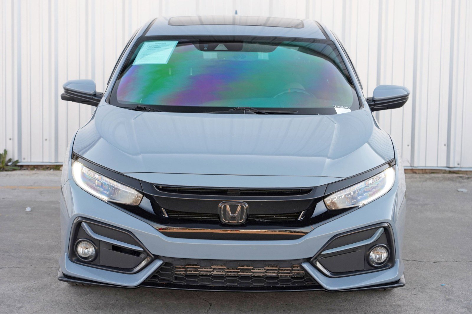 Used 2020 Honda Civic Sport Touring image 44