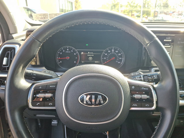 Used 2021 Kia Sorento S w/ Panoramic Sunroof Package image 18