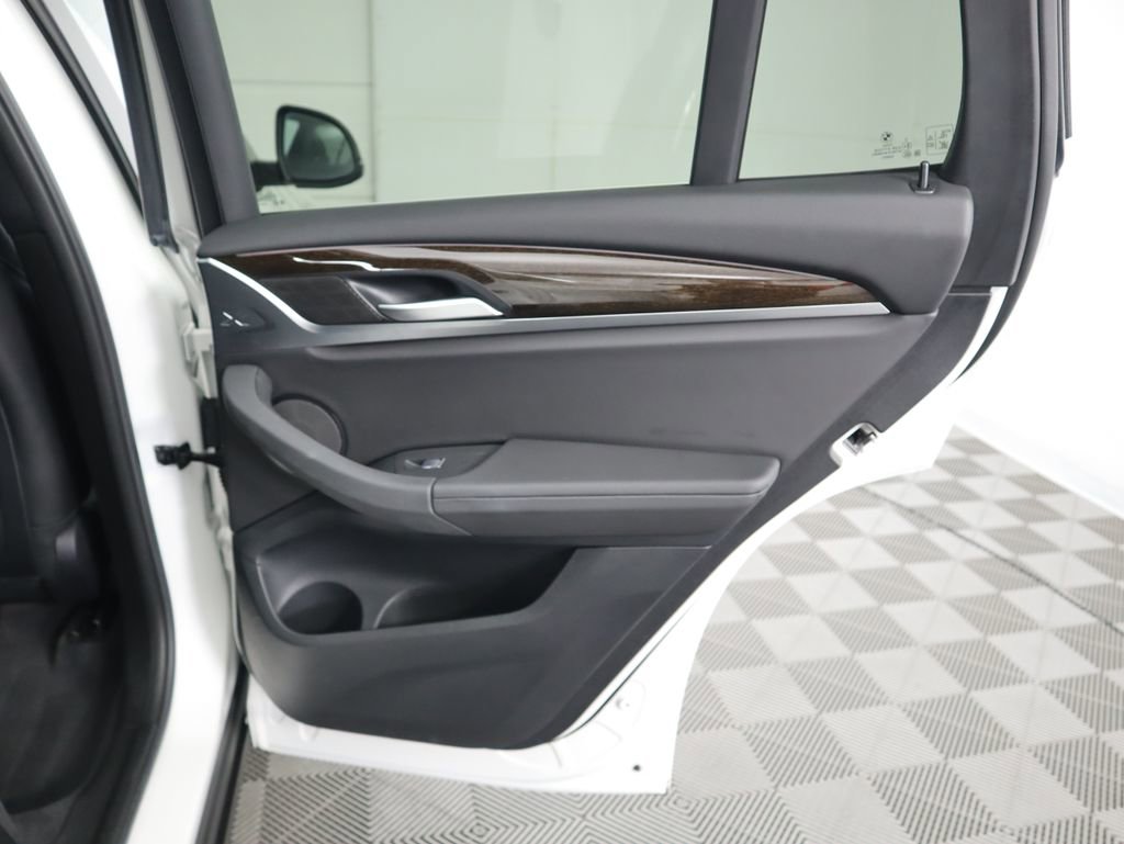 Certified 2022 BMW X3 sDrive30i w/ Premium Package 2 (ZPA) image 28