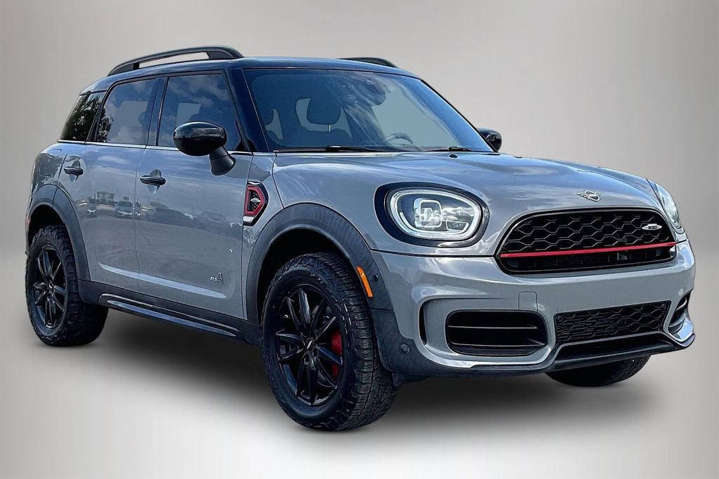 Used 2021 MINI Cooper Countryman John Cooper Works w/ Premium Package AWD/4WD image 1