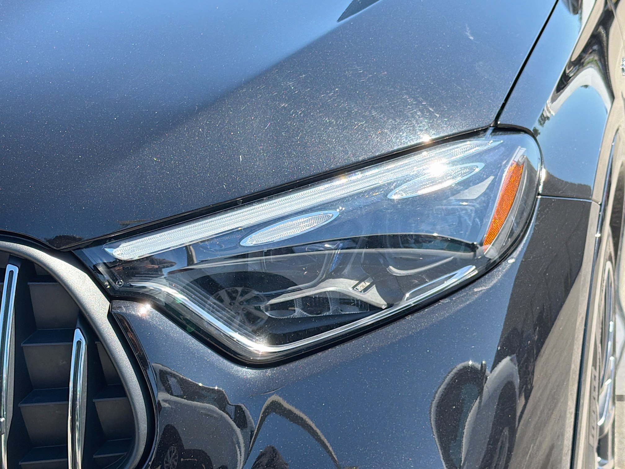 Used 2025 Mercedes-Benz GLC 43 AMG 4MATIC image 9