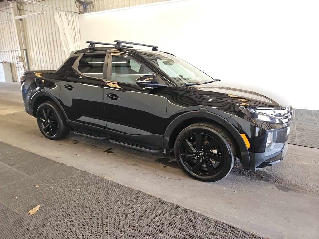 Used 2023 Hyundai Santa Cruz Night