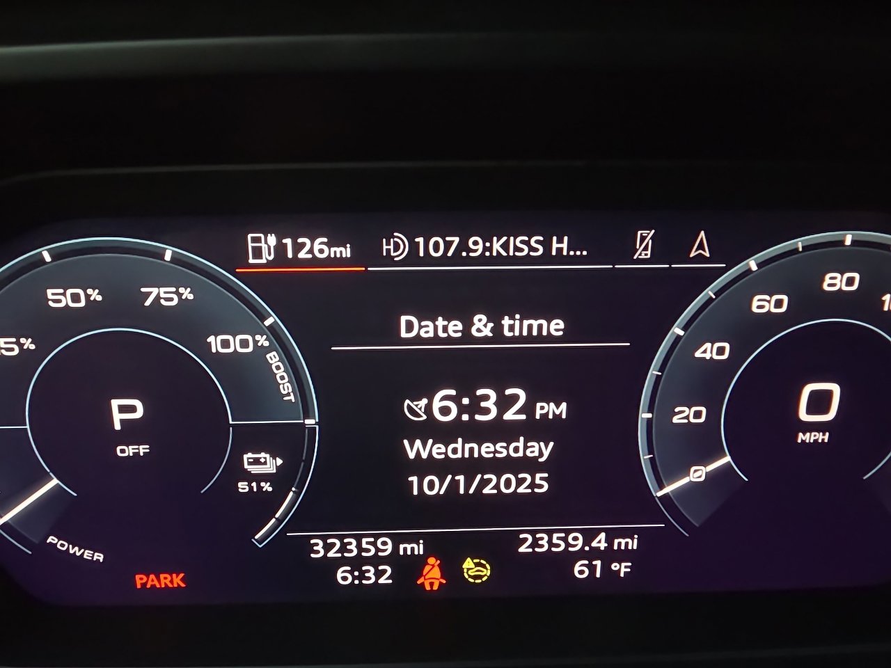 Used 2023 Audi Q4 e-tron Prestige w/ Black Optic Package image 85