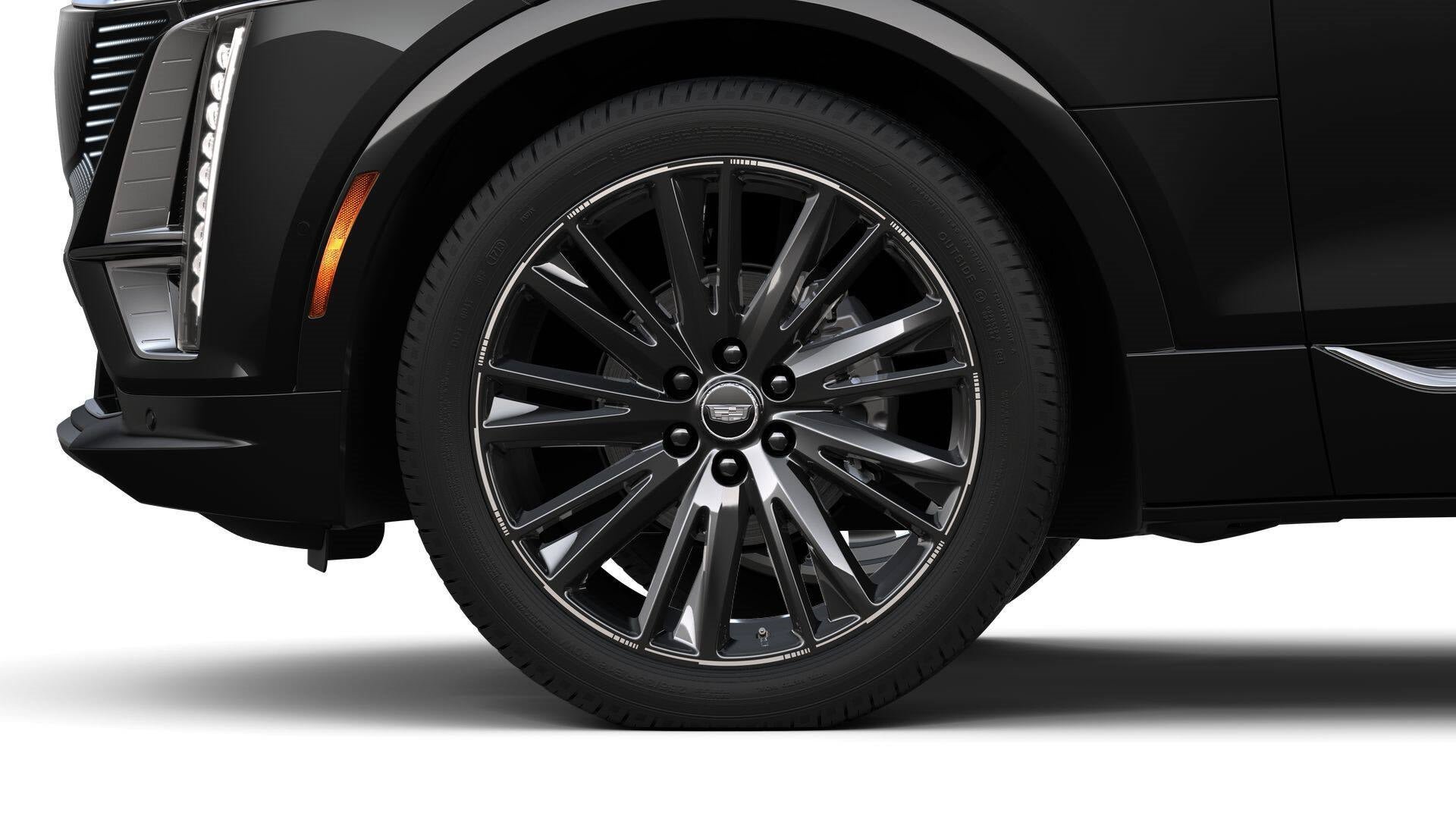 New 2025 Cadillac Lyriq Luxury AWD/4WD image 31