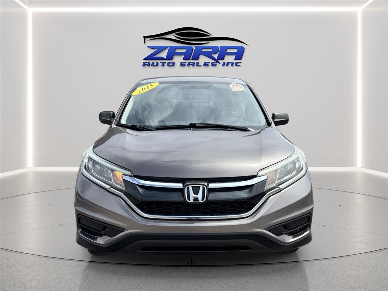 Used 2015 Honda CR-V LX image 9