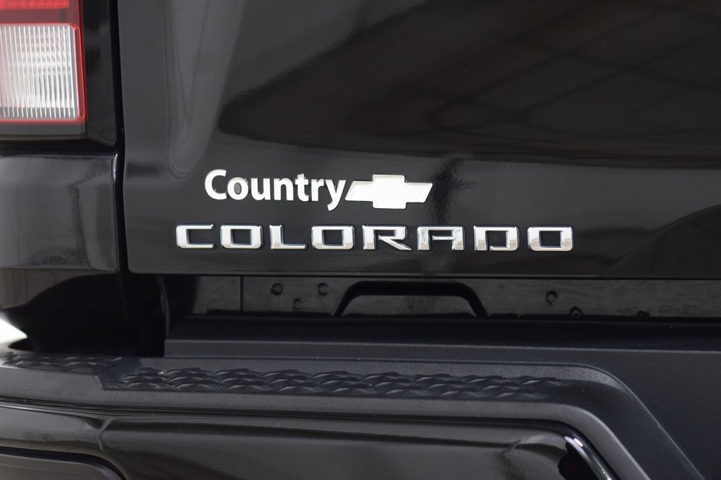 Certified 2024 Chevrolet Colorado ZR2 w/ Technology Package image 26