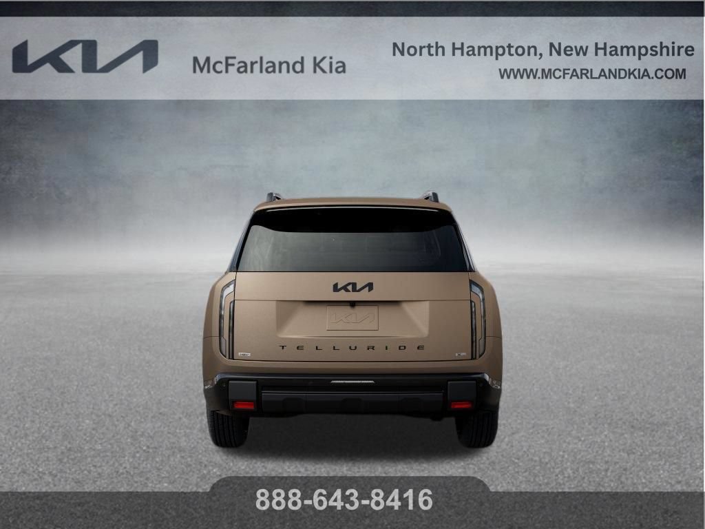 New 2027 Kia Telluride X-Line SX Prestige w/ Towing Package AWD/4WD image 6
