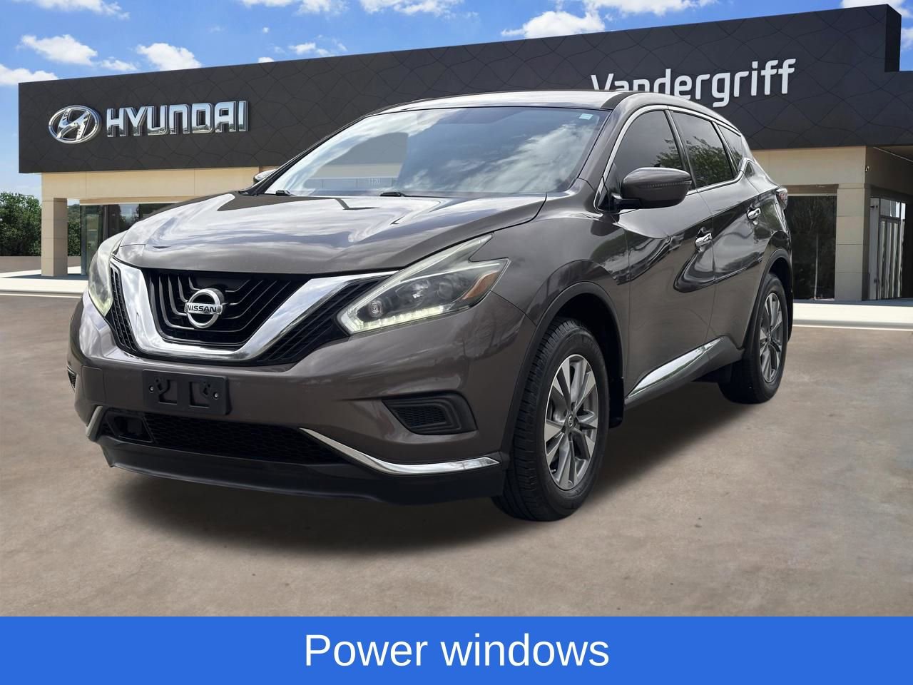 Used 2018 Nissan Murano S image 4