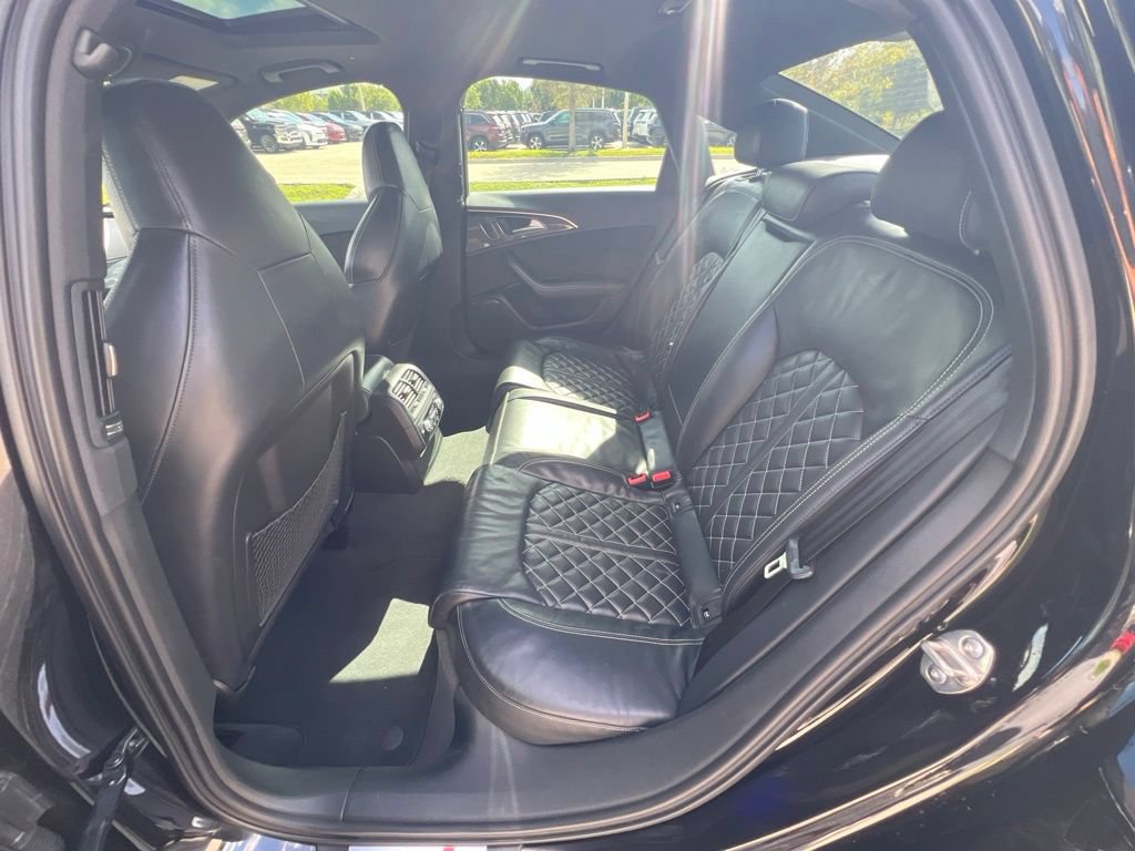 Used 2017 Audi S6 Premium Plus w/ Driver Assistance Package AWD/4WD image 19