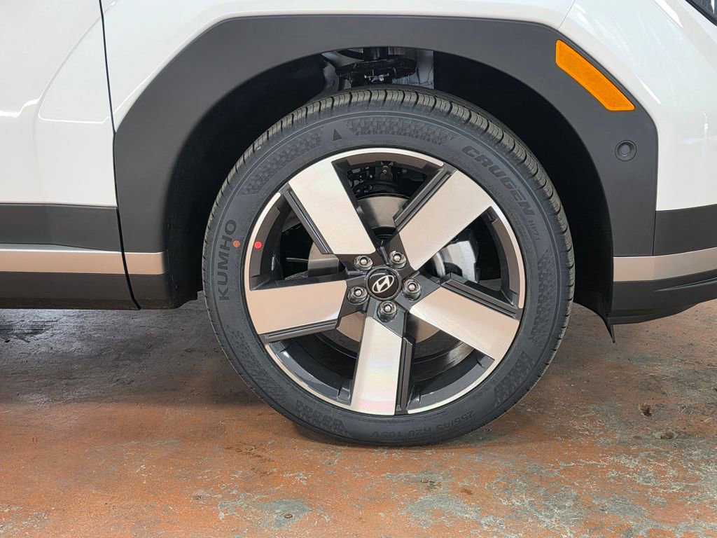 New 2026 Hyundai Santa Fe Limited image 8