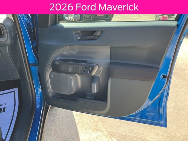 New 2026 Ford Maverick XL FWD image 13