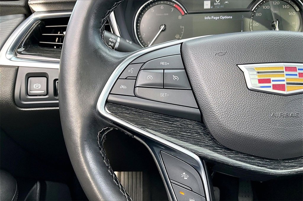 Certified 2023 Cadillac XT5 Premium Luxury image 20