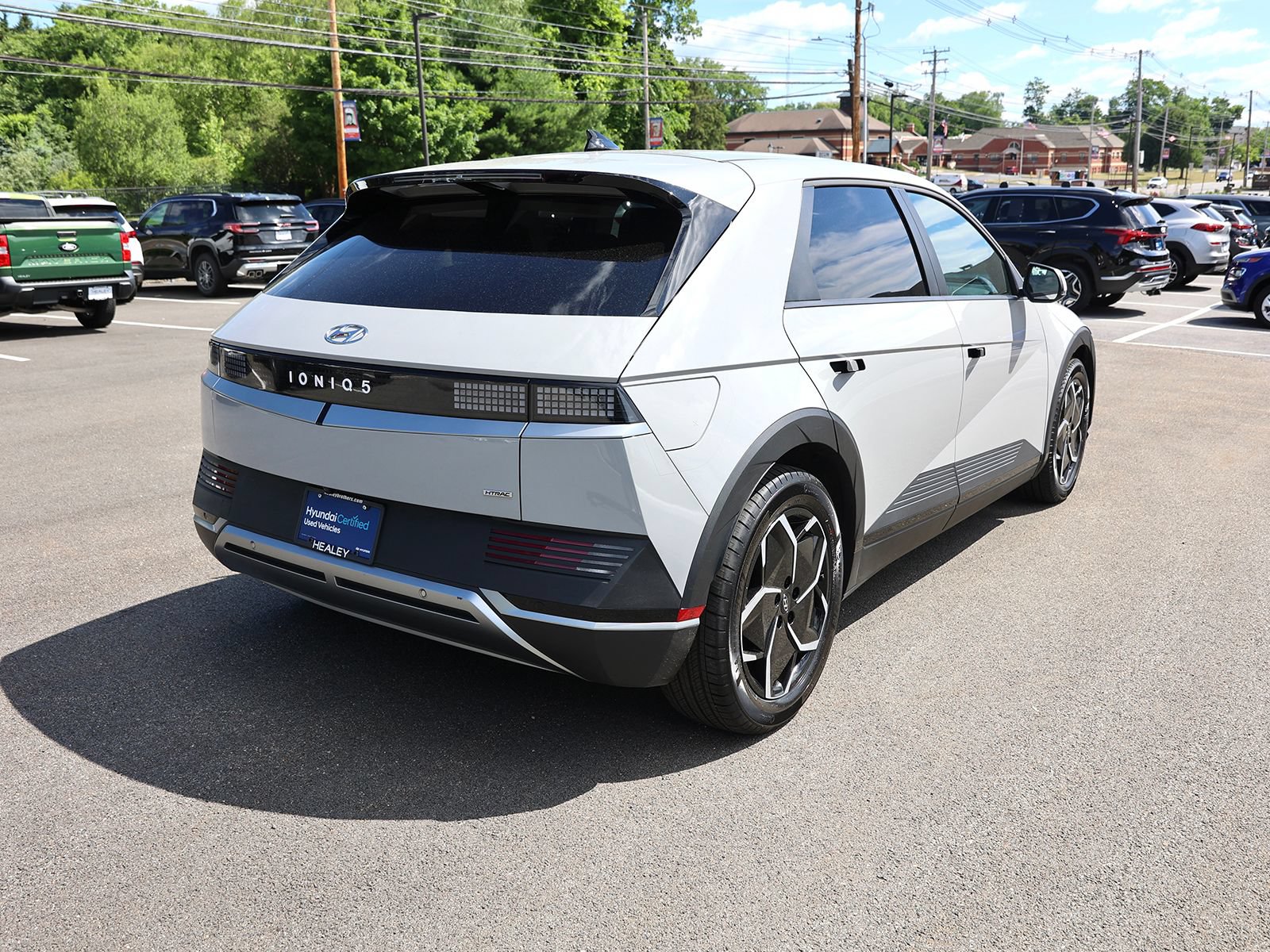 Certified 2024 Hyundai Ioniq 5 SE AWD/4WD image 7