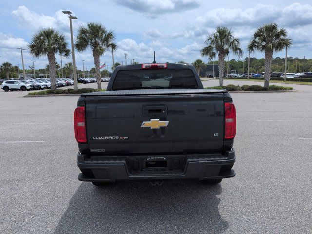 Used 2018 Chevrolet Colorado LT AWD/4WD image 6