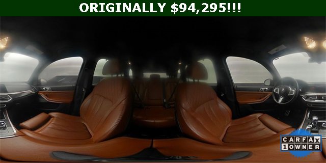 Used 2023 BMW X5 M50i w/ Executive Package image 28