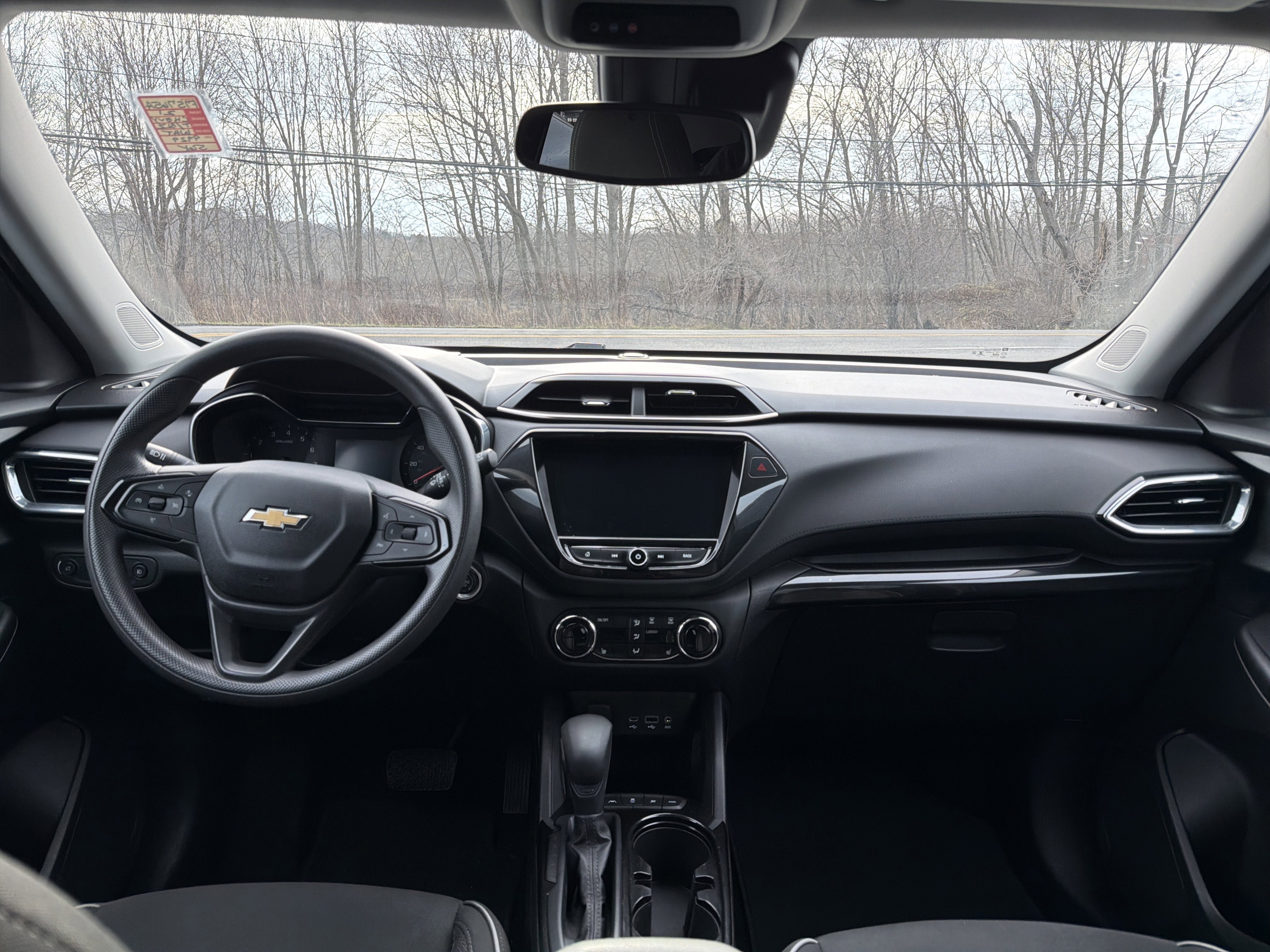 Used 2021 Chevrolet TrailBlazer LT w/ Convenience Package image 12