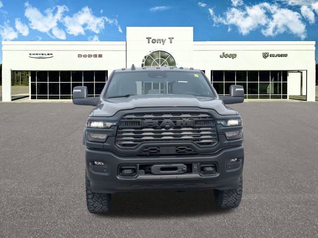 New 2026 RAM 2500 Tradesman w/ Power Wagon Package AWD/4WD image 2