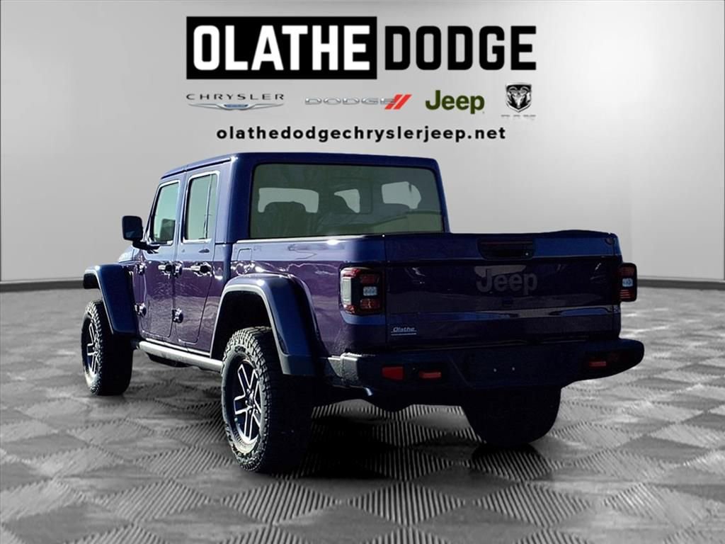 New 2026 Jeep Gladiator Mojave image 3
