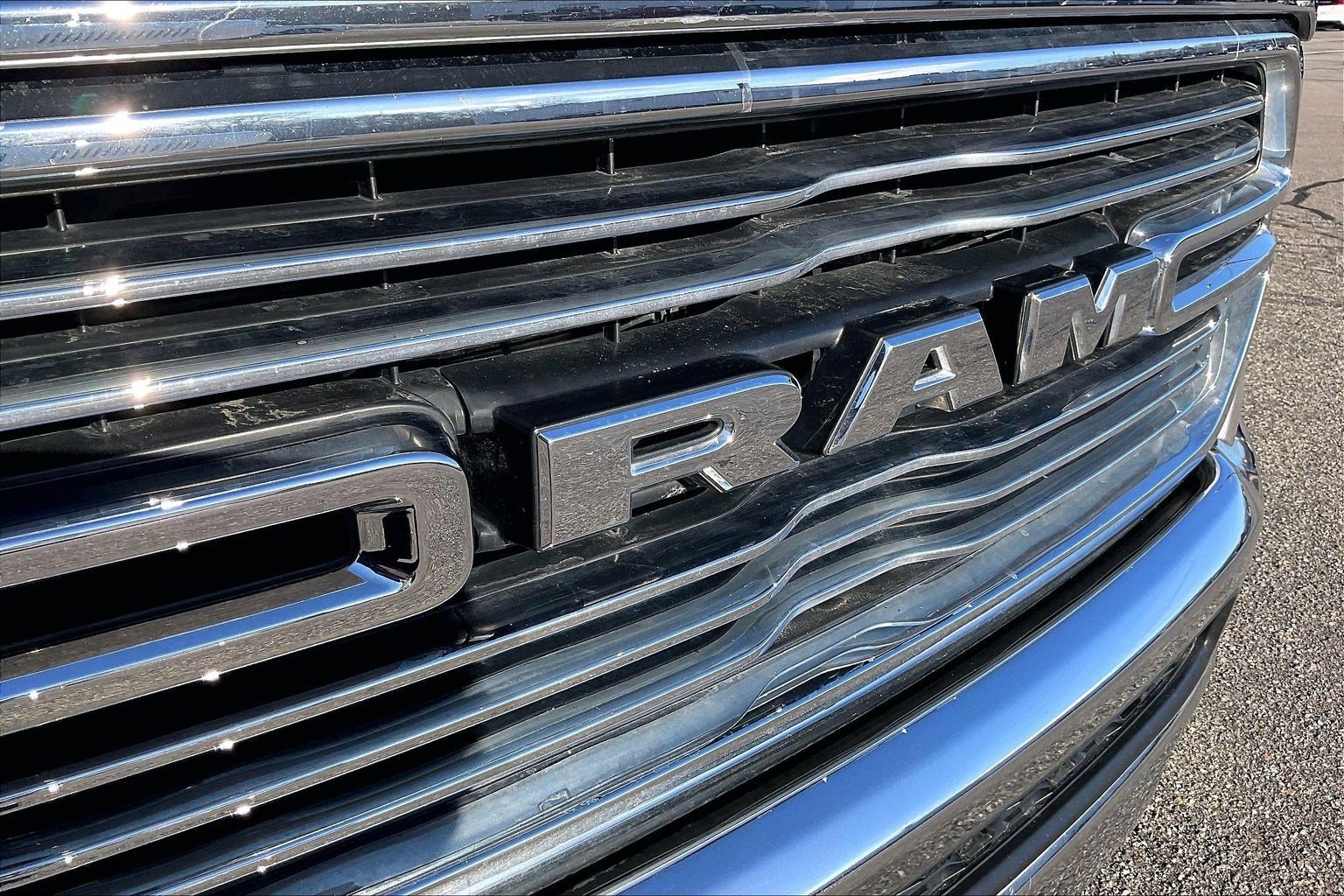 Certified 2024 RAM 1500 Laramie image 25