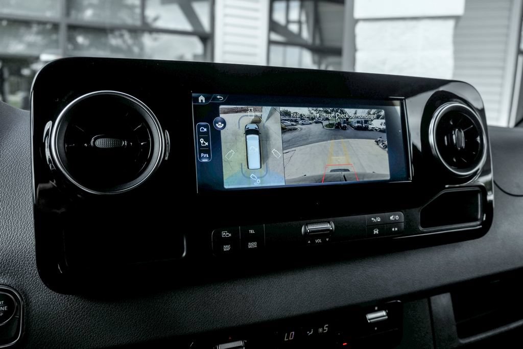 New 2026 Mercedes-Benz Sprinter 2500 image 17