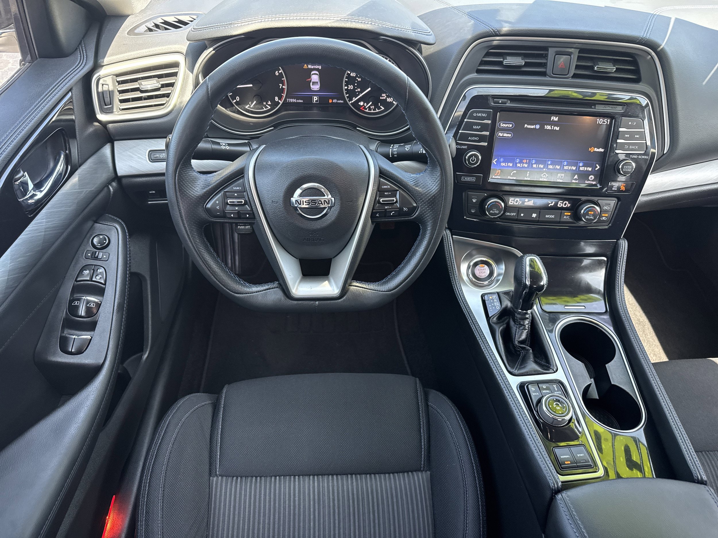 Used 2018 Nissan Maxima 3.5 S FWD image 13
