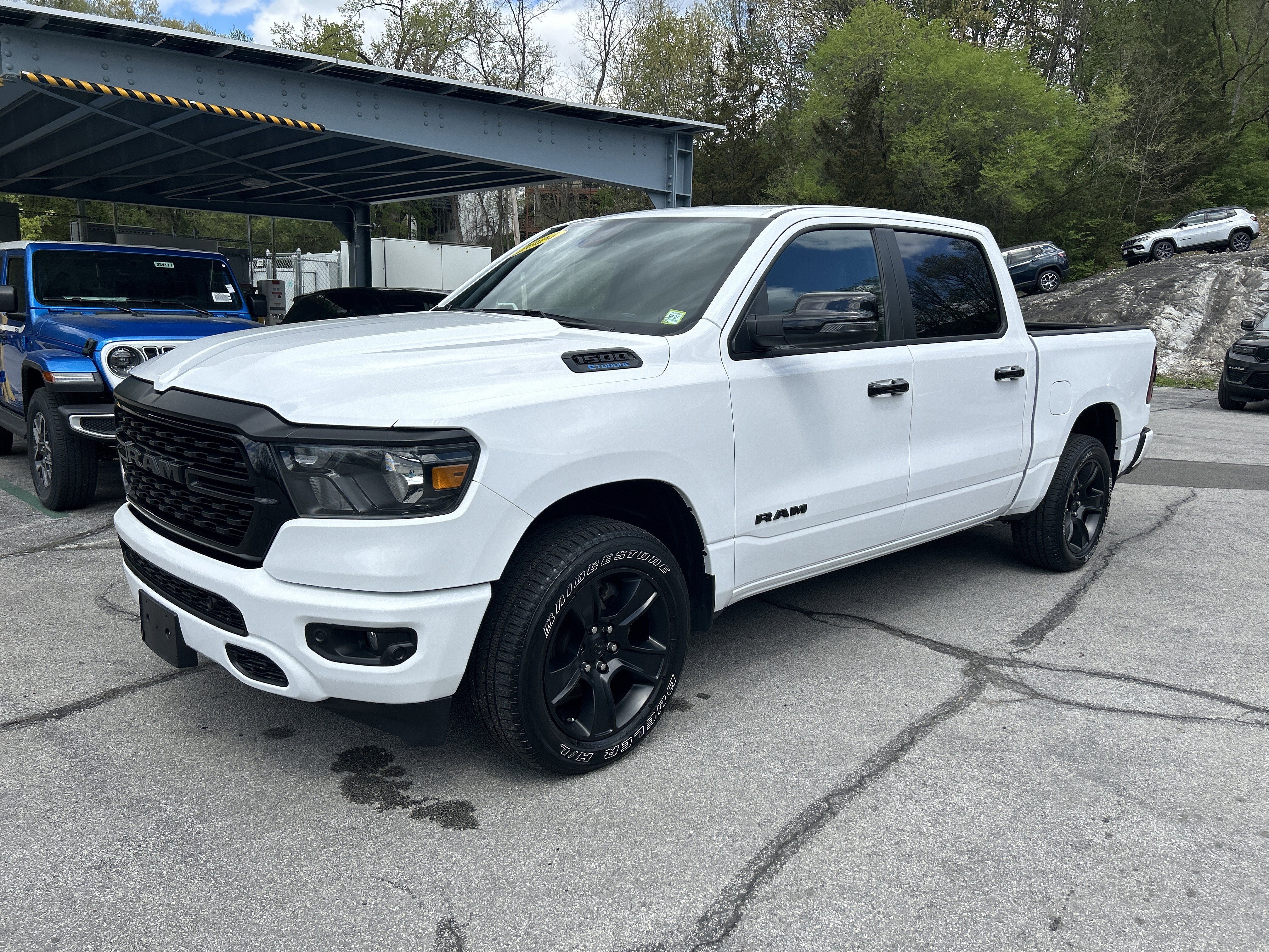 Certified 2024 RAM 1500 Big Horn