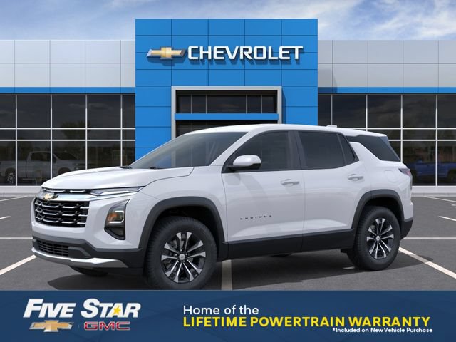 New 2027 Chevrolet Equinox LT FWD image 2