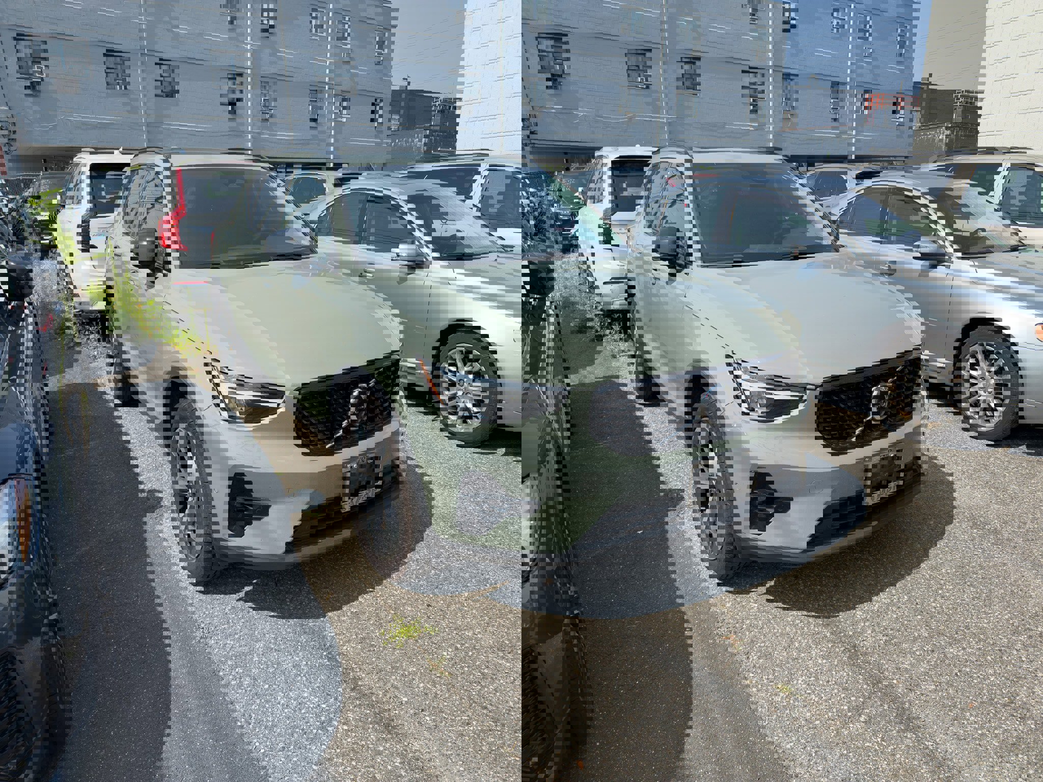 Certified 2023 Volvo XC40 B5 Plus w/ Driver Assist Package