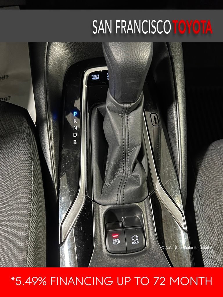Certified 2020 Toyota Corolla LE FWD image 23