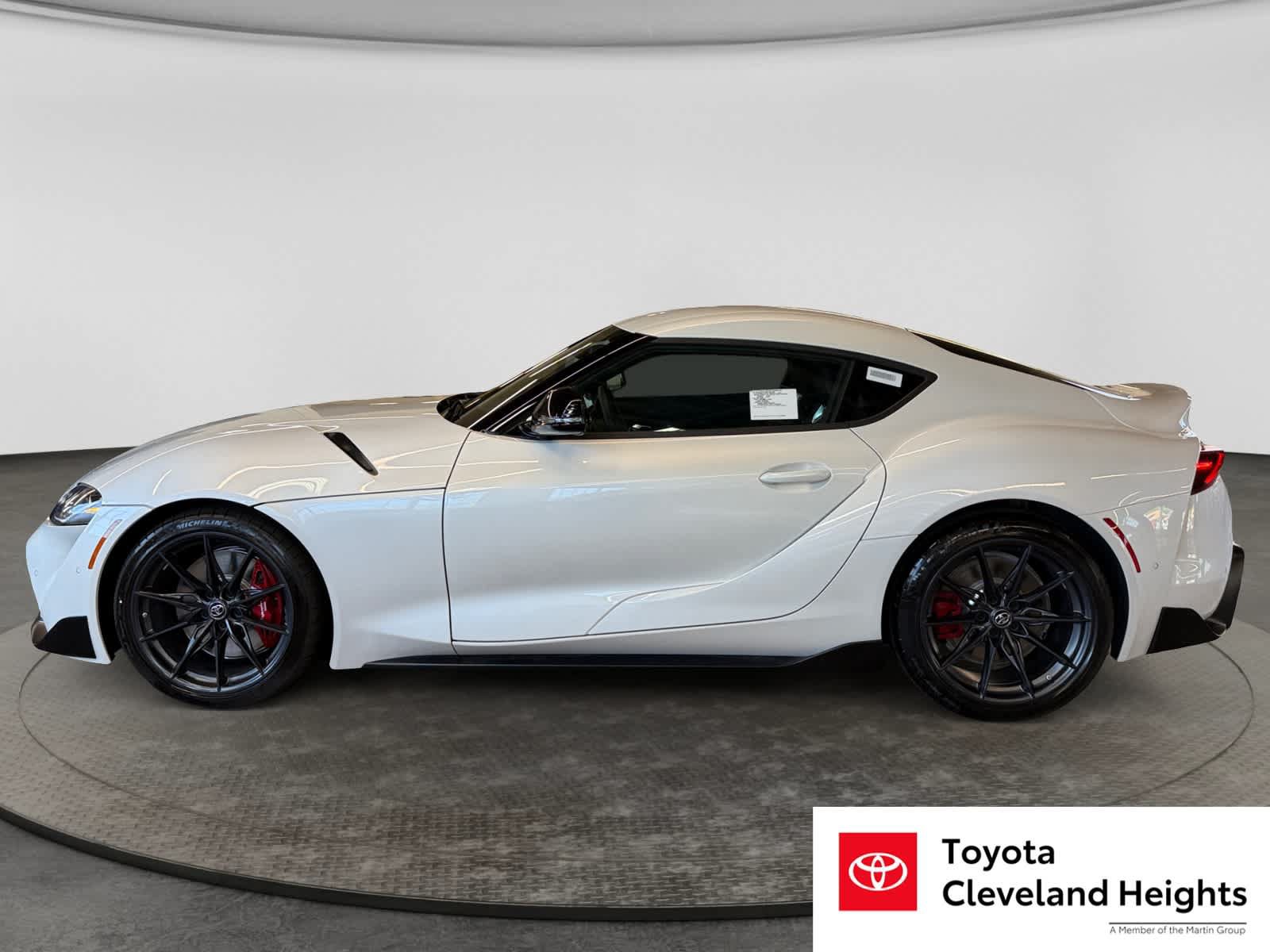 New 2026 Toyota Supra RWD image 8